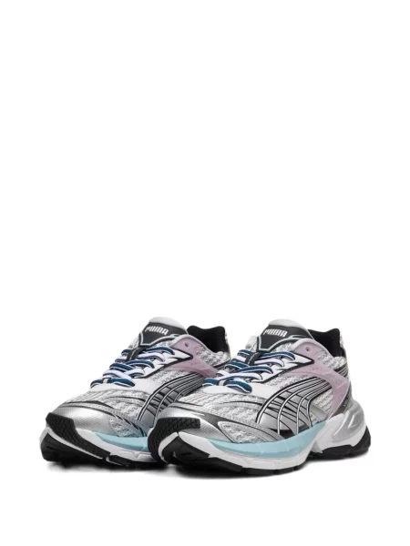 Sneakerși Puma gri