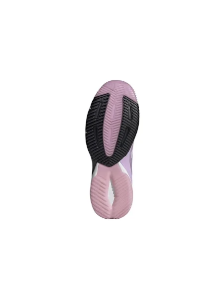 Tenisky Adidas fialová