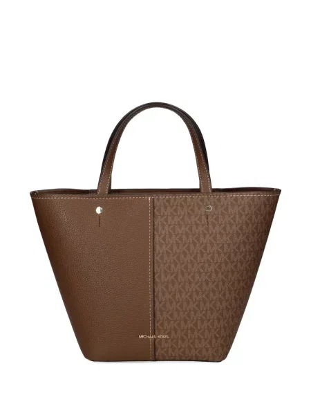 Боти тип челси Michael Michael Kors бяло