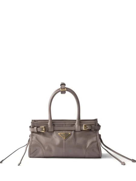 Geantă Prada gri