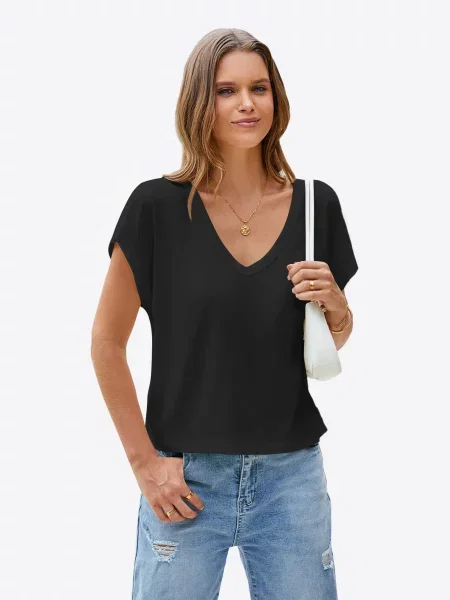 Imily Bela Tricou negru