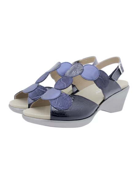 Pantofi Piesanto albastru