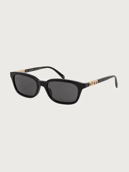 Gucci okulary przeciwsłoneczne czarne
