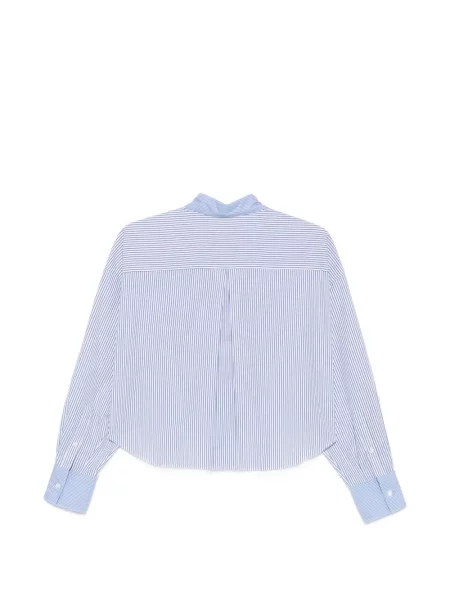 Decupat cămașă Rag & Bone alb
