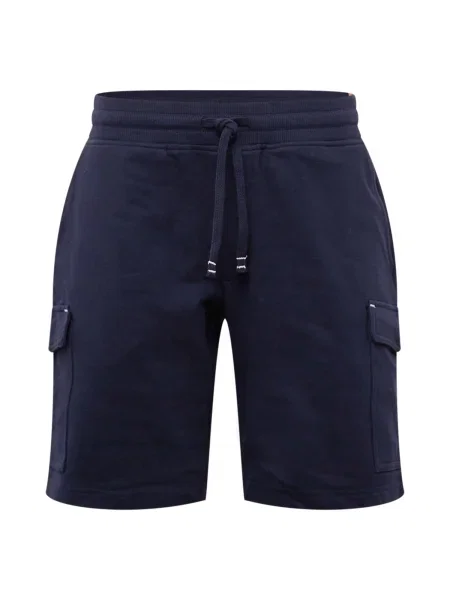Key Largo Pantaloni cu DESTINY bleumarin