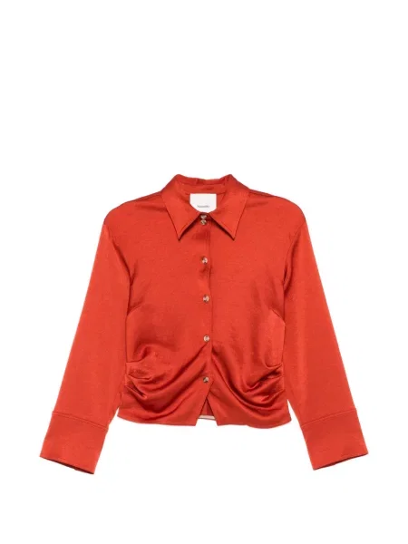 Cămașă Nanushka roșu