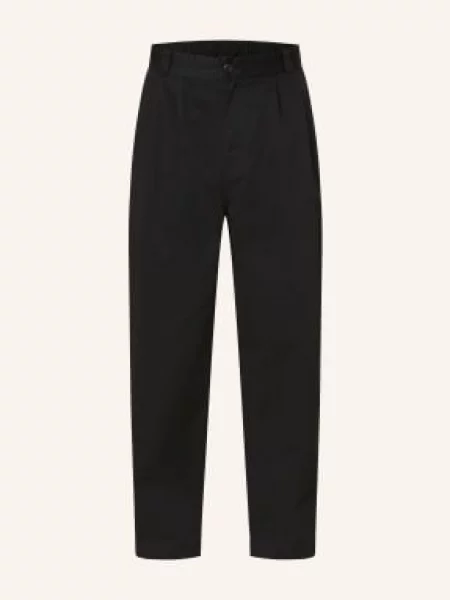 Spodnie Carhartt Wip czarne