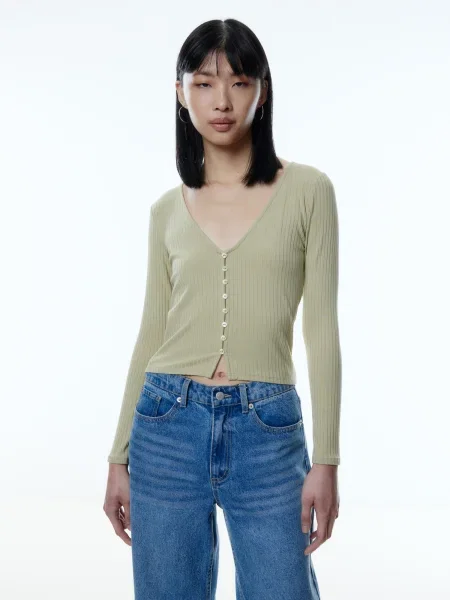 EDITED Tricou Maren' kaki