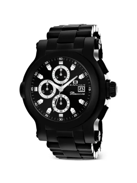 Ceas Oceanaut negru