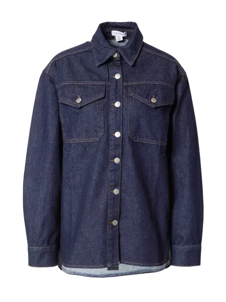 Warehouse Geacă de primăvară-toamnă indigo