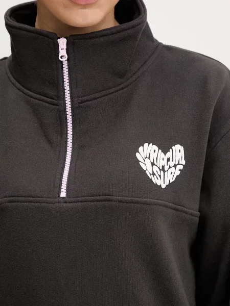 Свитер Rip Curl с сердечками