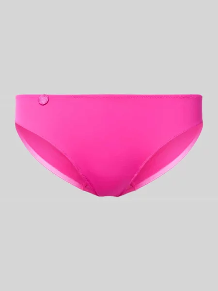 Figi o kroju slim fit z wyhaftowanym logo model Rio' Marie Jo