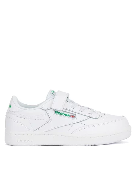 Reebok Αθλητικά EO-CLUB C 1V λευκό