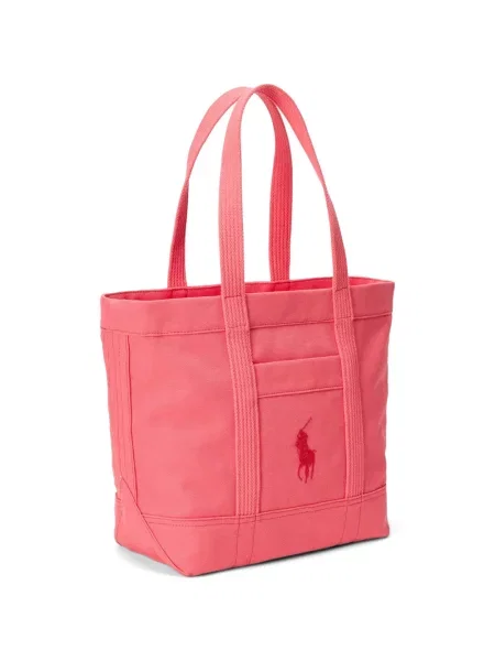 Matlasat sneakerși Polo Ralph Lauren cu autograf de catifea cord albastru
