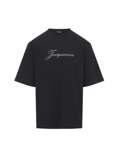 Koszulka Jacquemus czarna