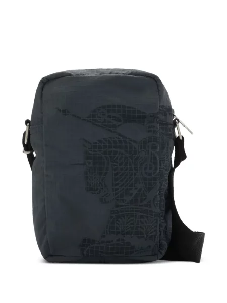 Větrovka Burberry šedá