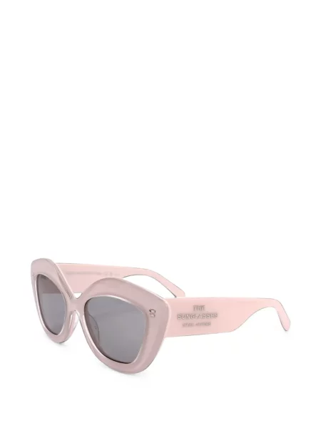 Ochelari de soare Marc Jacobs Eyewear roz