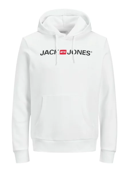 Palton Jack & Jones alb