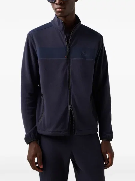 Fleece dzseki Bogner Fire+ice kék