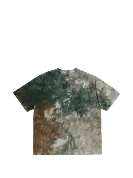 Μπλούζα A Bathing Ape® με σχέδιο γραβάτες πράσινο