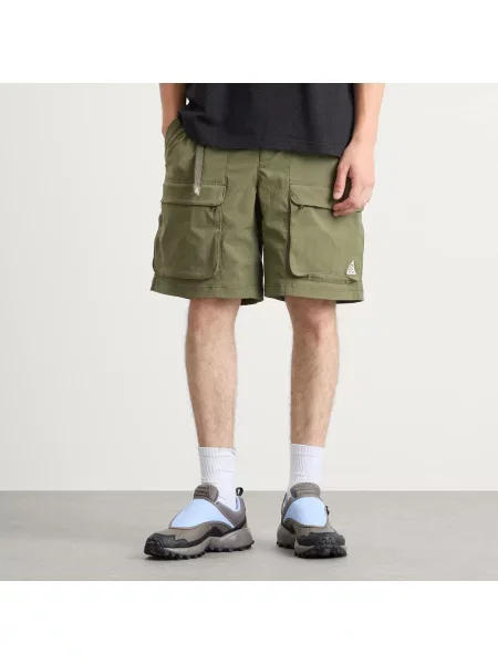 Szorty cargo Nike białe