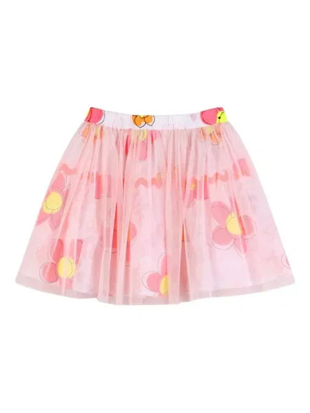 Dětské sukně Billieblush růžové