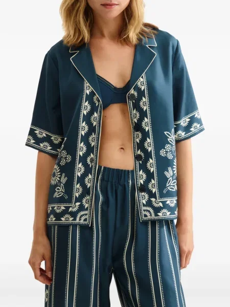 Cămașă Eres albastru