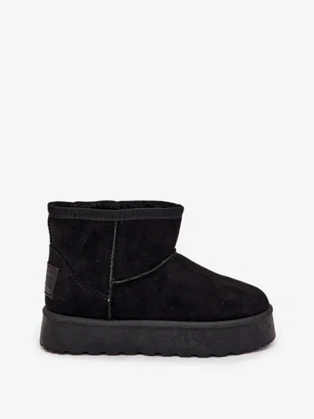 Cizme Big Star Shoes negru