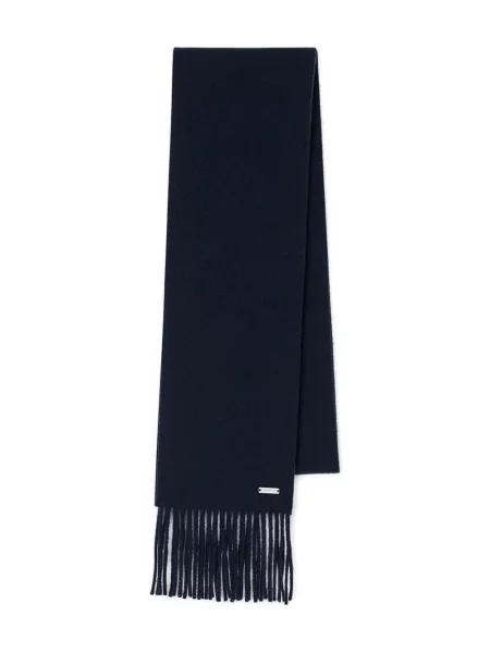 Šal Sandro na rese plava