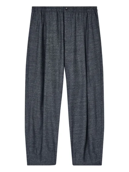 Pantaloni Giorgio Armani gri