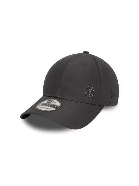 NEW ERA Kšiltovka NEYYAN tmavě / stříbrná šedá