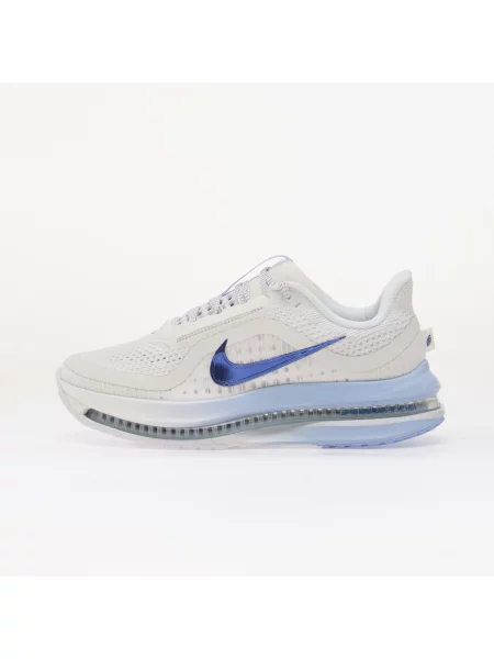 Sneakers Nike Pegasus Premium White/ Mystic Navy-Aluminum-Sundial EUR 38 alb