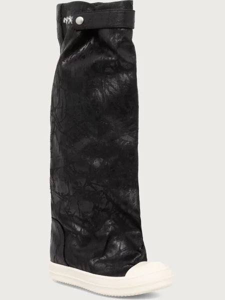 Rick Owens DRKSHDW Elephant cizme pentru femei