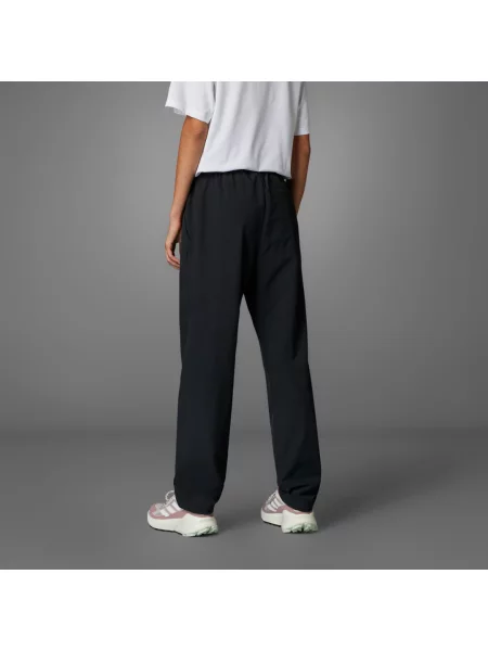 ADIDAS TERREX Outdoorové kalhoty Liteflex černá bílá