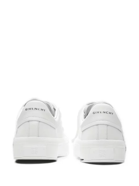 Sneakerși Givenchy alb