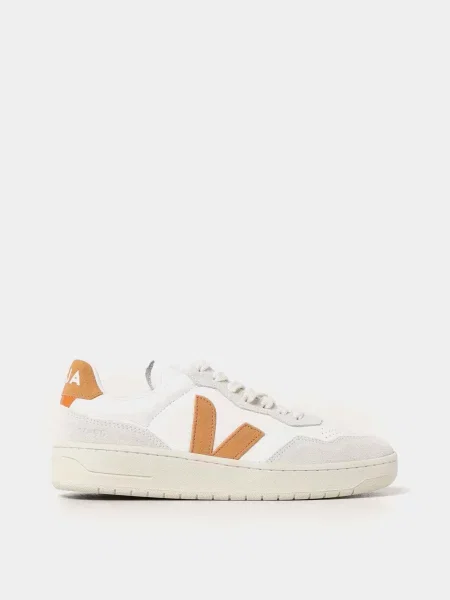 Кеды Veja розовые