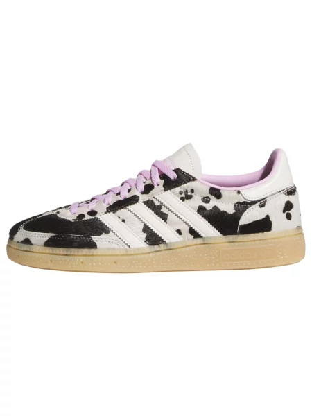 ADIDAS ORIGINALS Tenisky Handball Spezial / offwhite černá