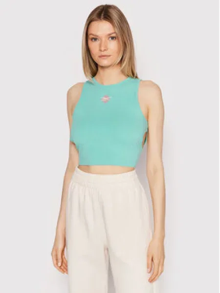 Reebok Топ Classics Graphic зелений