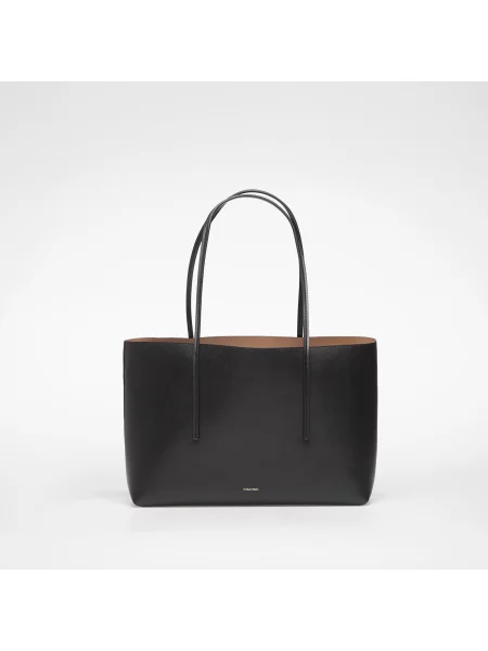 Calvin Klein Torba Shopper schwarz czarna