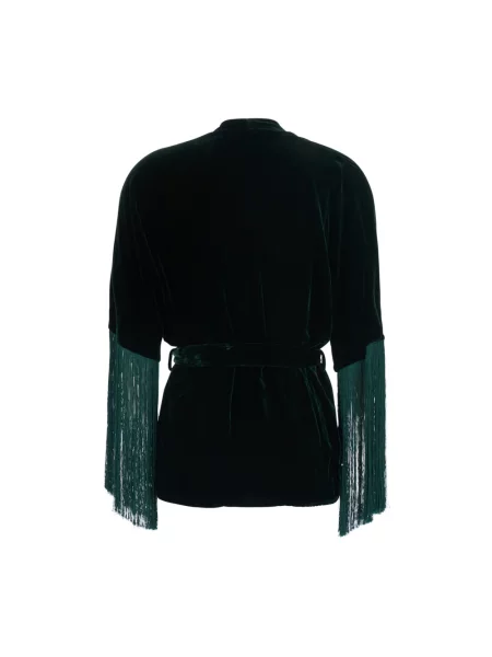 Sweter Antonelli Firenze zielony