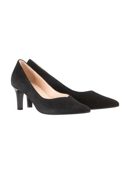 Pantofi Högl negru