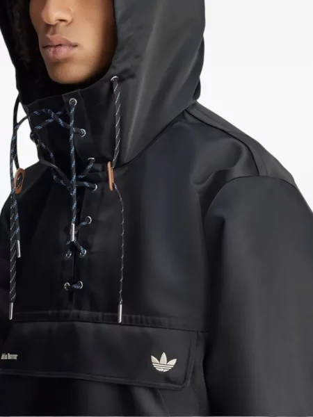 Велурени маратонки Adidas Campus на райета черно