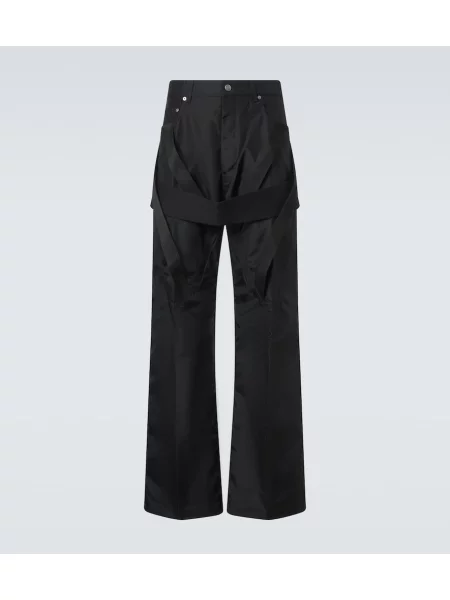 Kalhoty Rick Owens černé