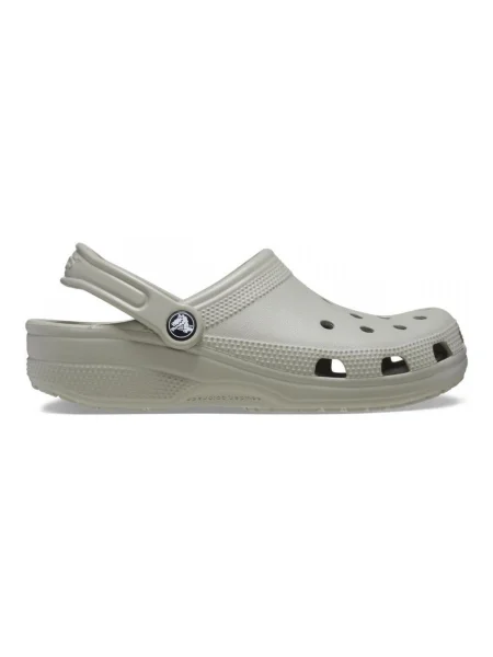 Pantofi Crocs clasici gri