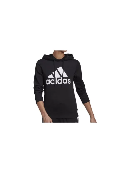 Mikina Adidas s autogramem bílá