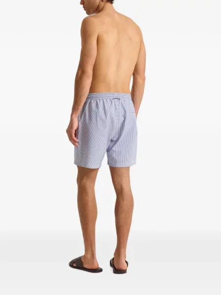 Slip de baie Orlebar Brown albastru
