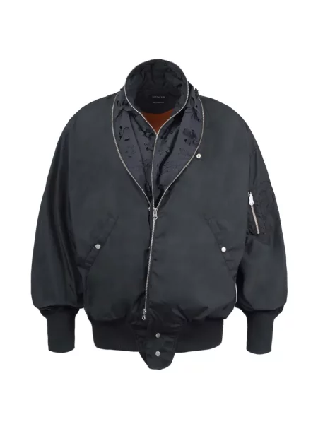 Яке тип бомбър Juntae Kim черно