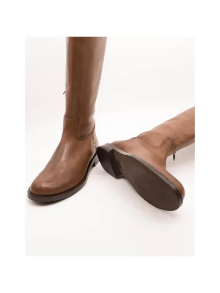 Pantofi Benson maro