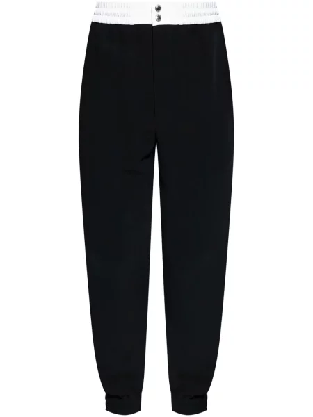 Pantaloni Alexander Mcqueen negru