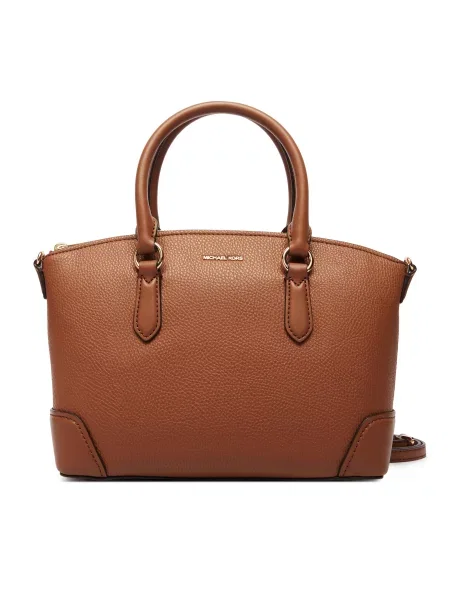 MICHAEL Michael Kors Ročna torba rjava